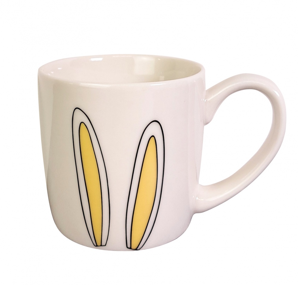 Чашка Vittora Зайченок 270 мл