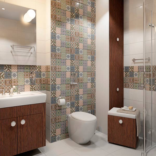 Плитка Атем Izmir Sote W 200x500 мм