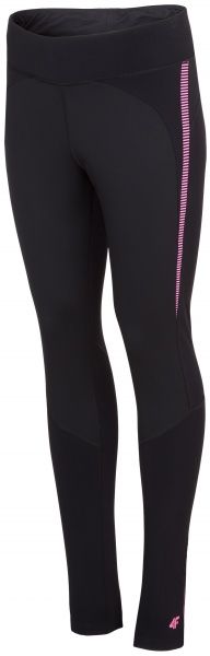 Лосины 4F P4Z18-SPDF400-21S S черный