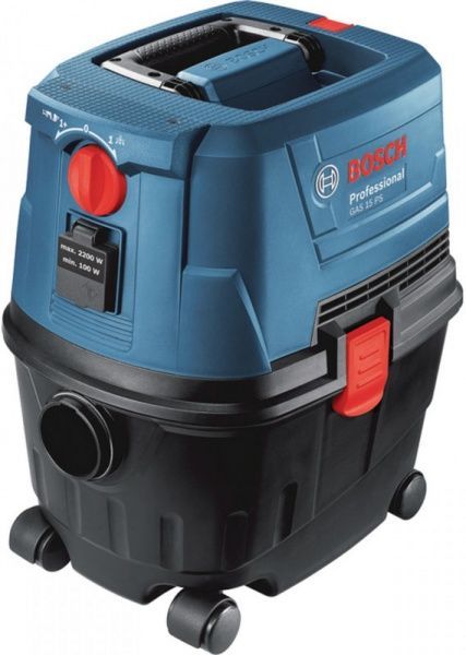 Пылесос Bosch Professional GAS 15 PS   06019E5100