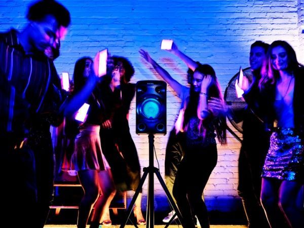 Акустична система Sony MHCV02.RU1