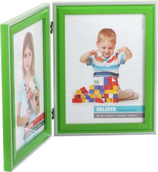 Коллаж Velista 20С-1105-196v на 2 фото 13х18 см 