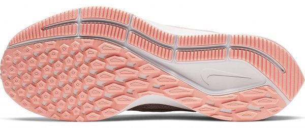 Кроссовки Nike WMNS AIR ZOOM PEGASUS 36 AQ2210-200 р.8,5 бежевый