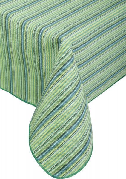 Скатерть Madras 140x140 см зеленый Gemitex 