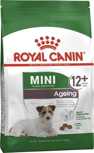 Корм Royal Canin для собак MINI AGEING 12+ 1,5 кг
