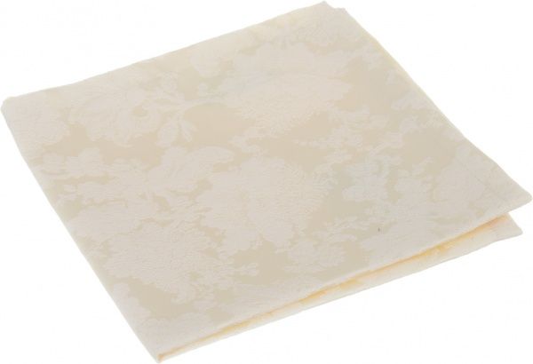 Серветка La Nuit Анжер 40x40 см бежевий 