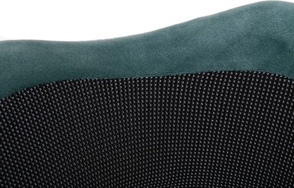 Подушка Зеленая 27x26 см Luna