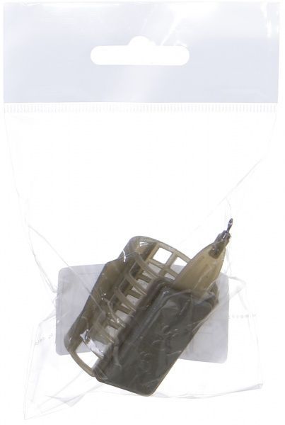 Кормушка Basic Lures BASIC FeederPRO Sport 33х40 мм 30 г