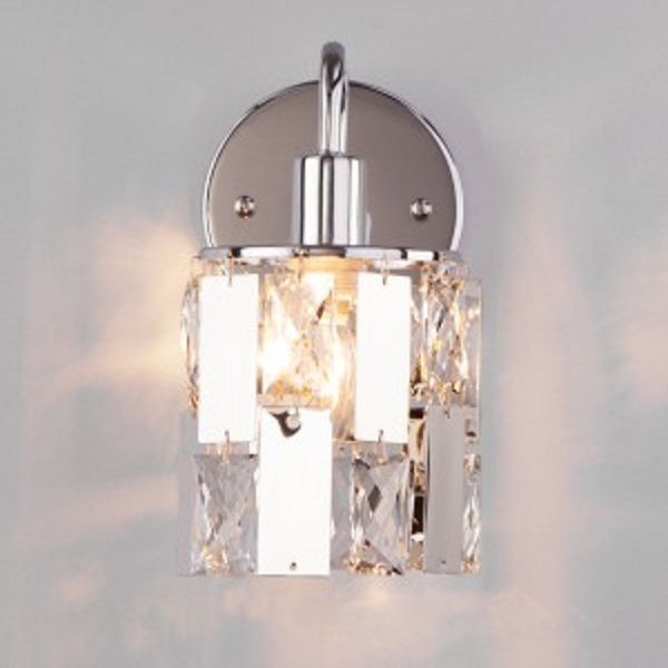 Бра Strotskis Scoppio 1x40 Вт E14 хром 10101/1