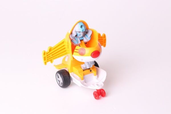 Літак POWERFUL FRICTION Transformer в асортименті SZ801