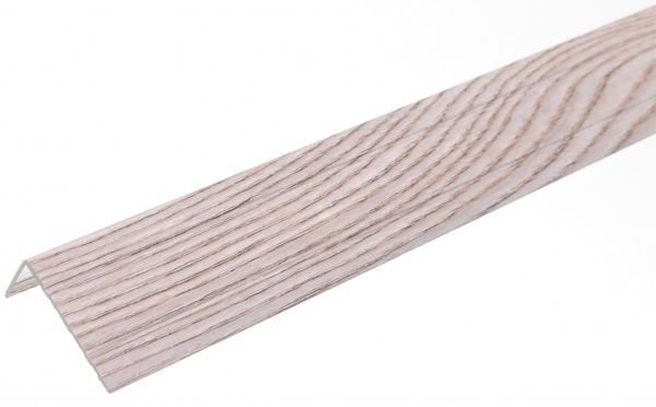 Порожек П20 КСК Профиль угловой с отверстиями 40х20x900 мм астана 