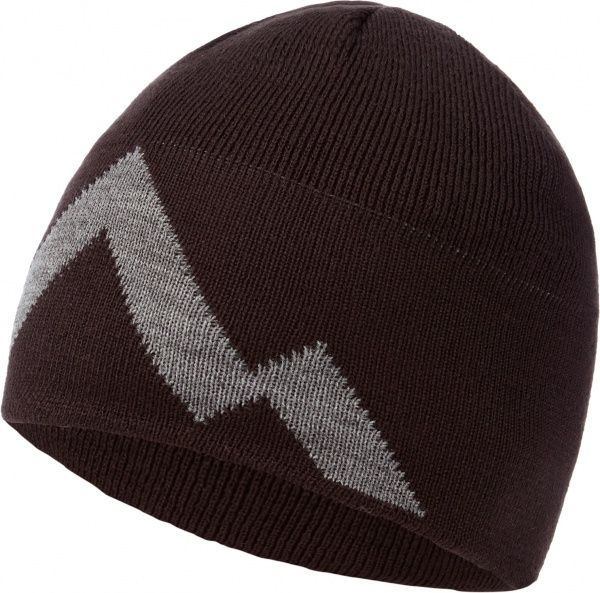 Шапка McKinley Maimery jrs 409986-900057 52-54 черный