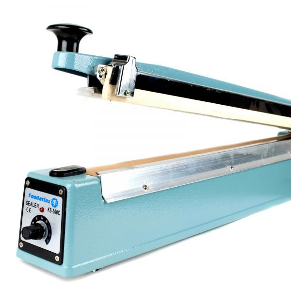 Запайщик настольный импульсный LT-300Z