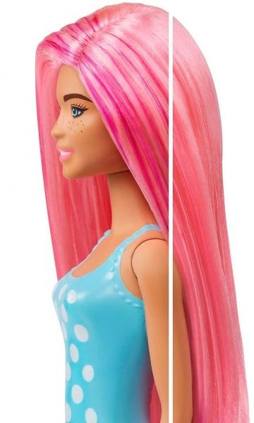 Кукольный набор Barbie яркое превращение день/ночь GPD54