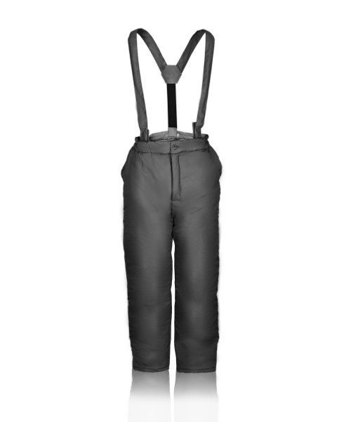 Полукомбинезон Falcon черный 52-54/3-4