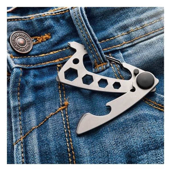 Мультиинструмент Schwarzwolf BURUNDI 10 функций