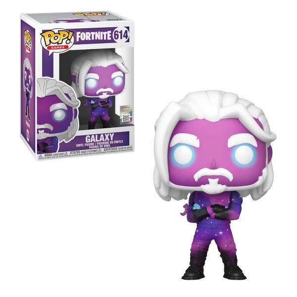 Фігурка Funko POP! серії Fortnite: Галактичний воїн 48461 