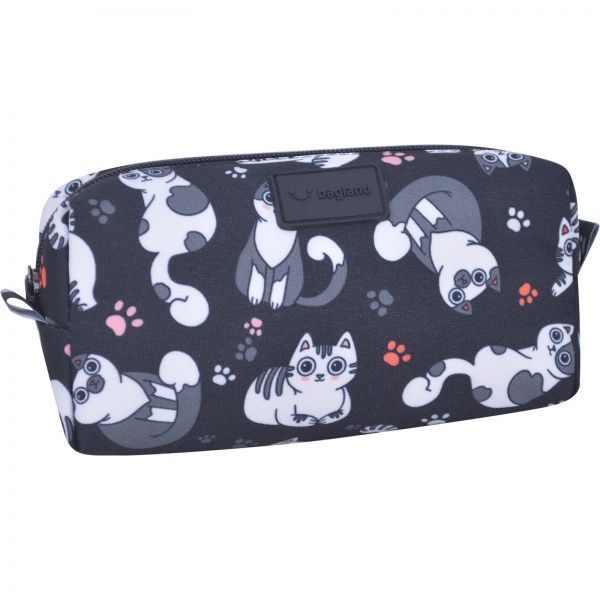 Косметичка Bagland Котики-лапки суб.776 (200664) мульти 