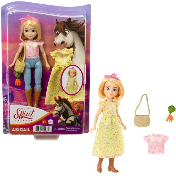 Лялька Spirit/Mattel стильні наїзниці в асортименті 