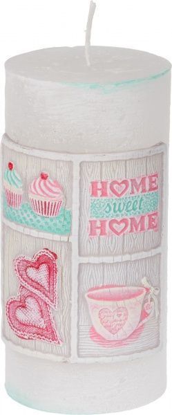 Свічка Моменти 7x14 см Bartek Candles