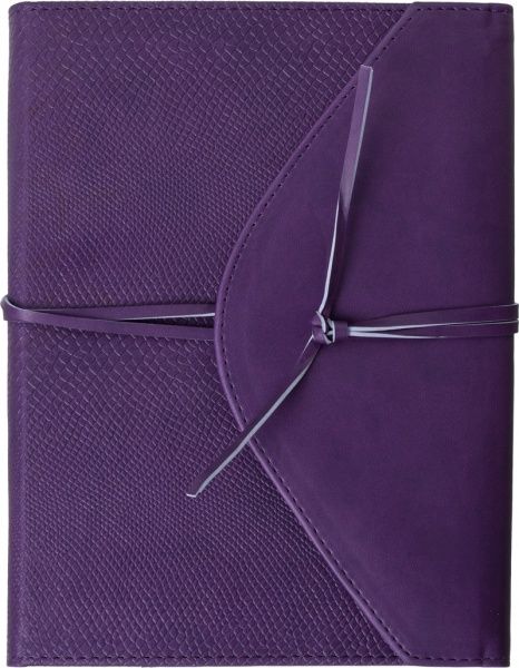 Дневник 2019 BELLA A5 336 страниц фиолетовый Buromax