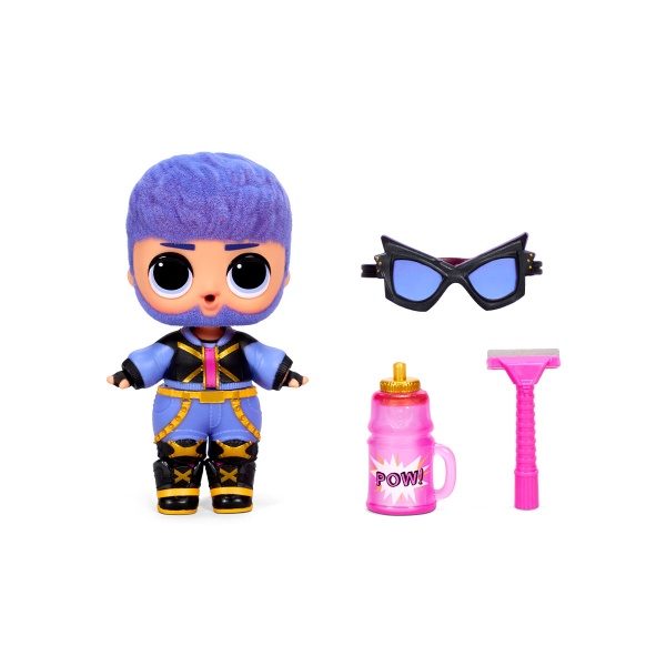 Ляльковий набір L.O.L. SURPRISE! S7 Хлопчики