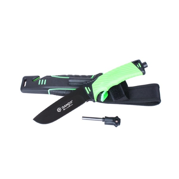 Ніж Ganzo для виживання G8012-LG