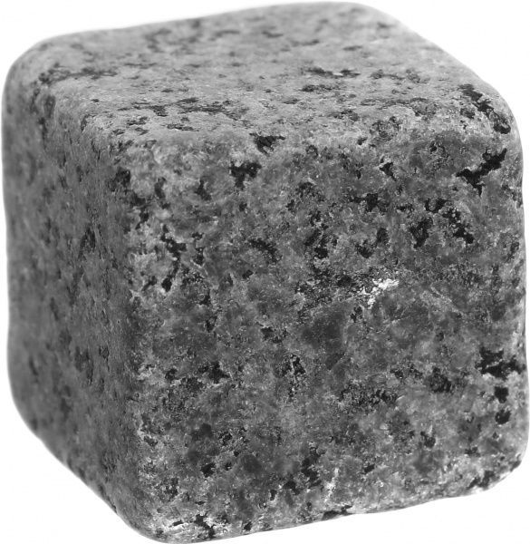 Камни для охлаждения напитков 9 шт. гранит