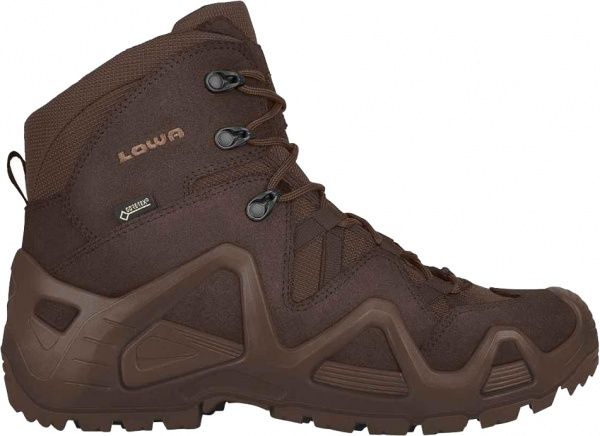 Ботинки Lowa Zephyr GTX MID TF 310537/0493 dark brown р.11,5 