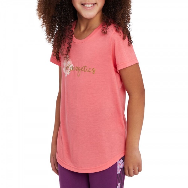 Футболка Energetics Garianne V G 419630-901403 рожевий