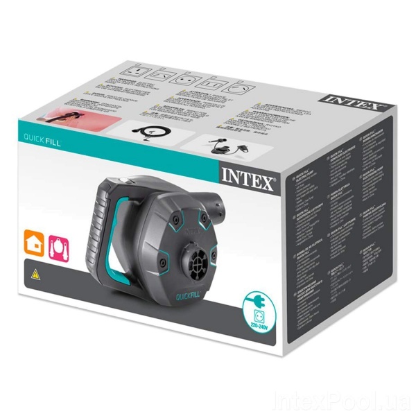 Насос Intex Quick-Fill арт. 66644