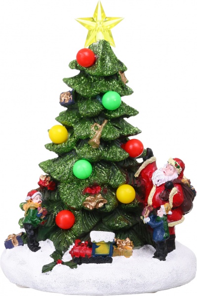 Сувенір Ялинка ошатна 