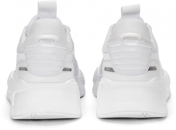 Кроссовки Puma RS-X TRIPLE 39192802 р.42,5 UK 8,5 белый