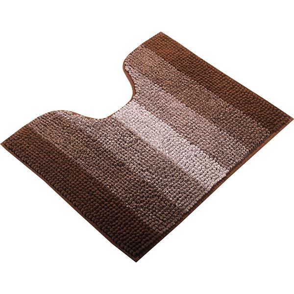 Набор ковриков Dariana Махрамат Chockolate
