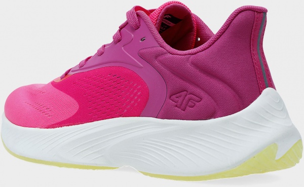 Кроссовки 4F SPORTSHOES F020 4FSS23FSPOF020-55S р.39 розовый