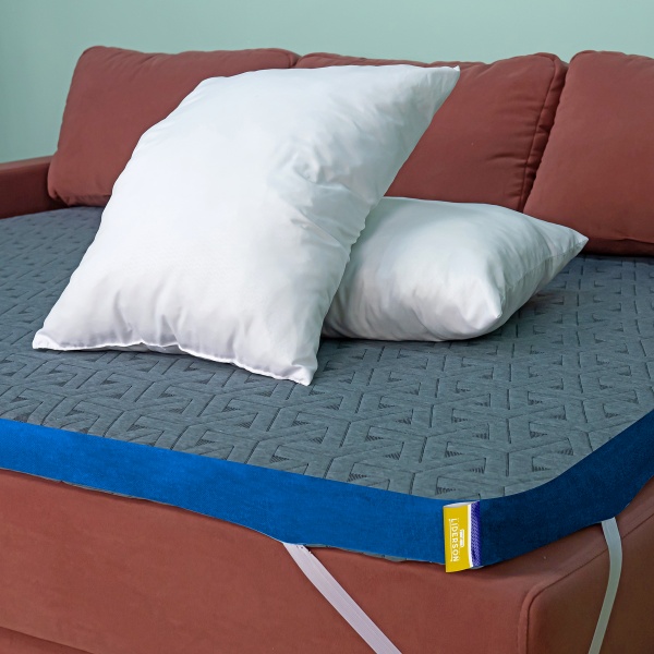 Матрас-топпер Moon Latex LIDERSON 110х190 см