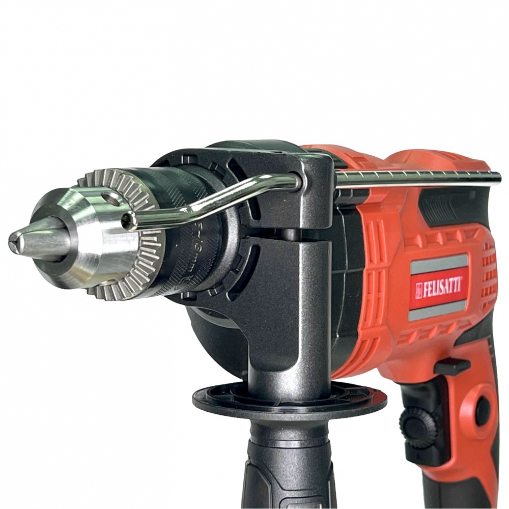 Дрель ударная Felisatti ДУ-13/900ЭР/F91399