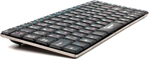 Клавіатура ігрова Gembird UA (KB-P2-UA) KB-P2 black 