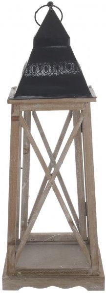 Подсвечник светильник Маяк 23,5x23,5x64 см