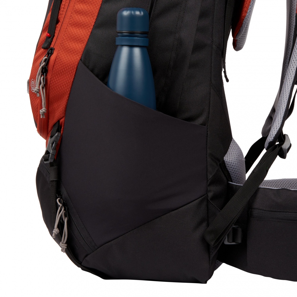 Рюкзак McKinley Make II CT 55+10 Vario 421762-900315 55 л красный