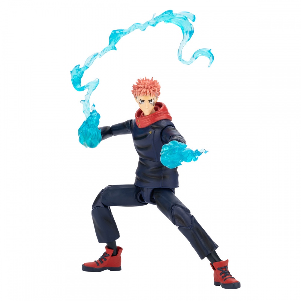 Игровая фигурка Total Anime W1 - Итадори (с аксессуарами) KAZ0003-W1