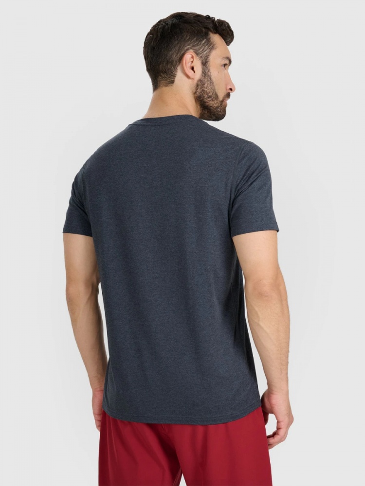 Майка 4F 4FWMM00TFTSM1831-22M р.2XL черный