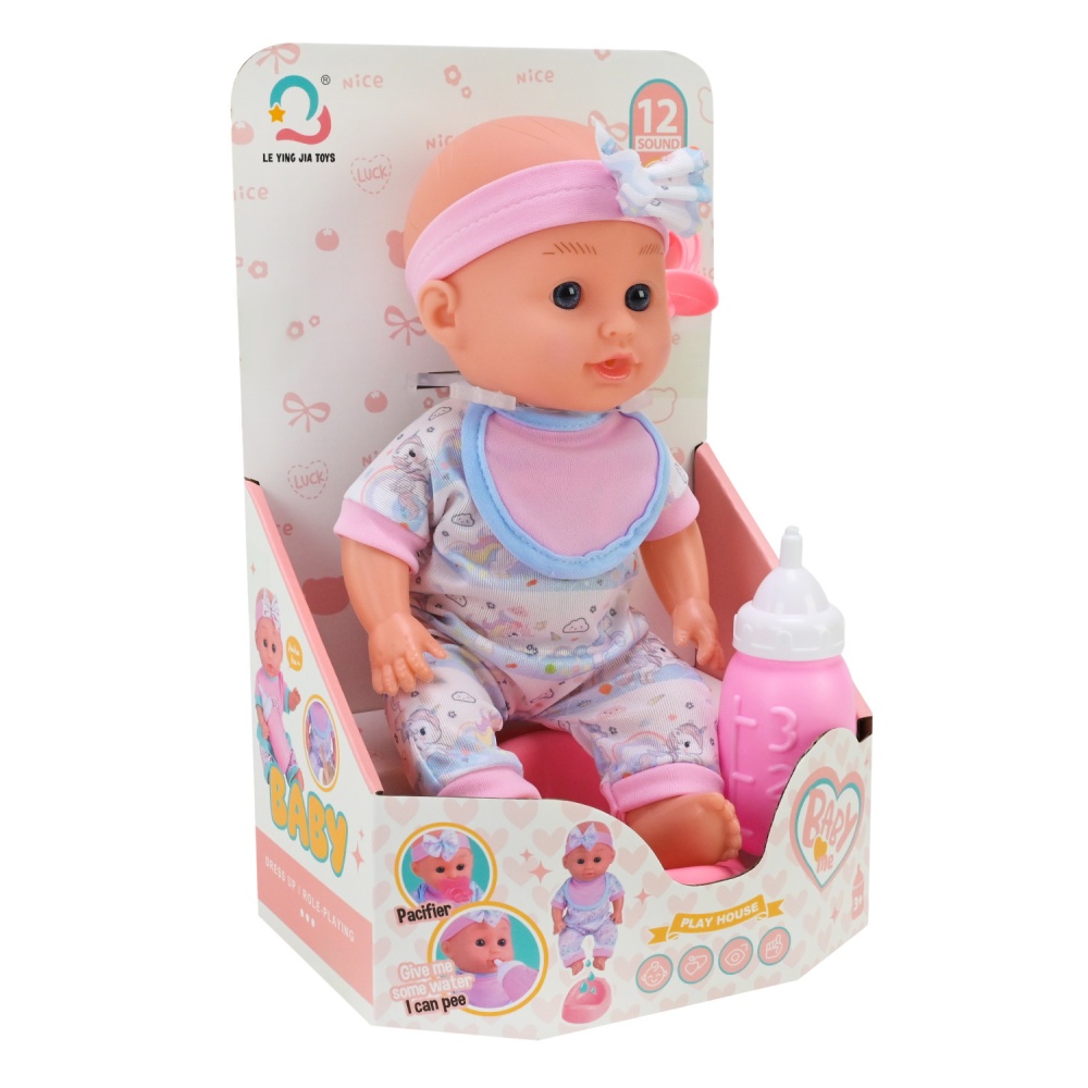 Пупс Shantou с аксессуарами H06-6