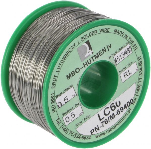 Припій олов'яний  20509135