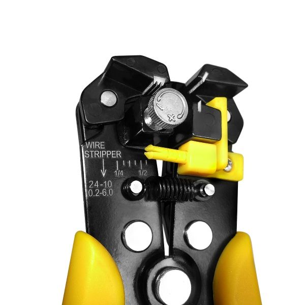 Съемник изоляции S&R 205 мм 5 в 1 580000205