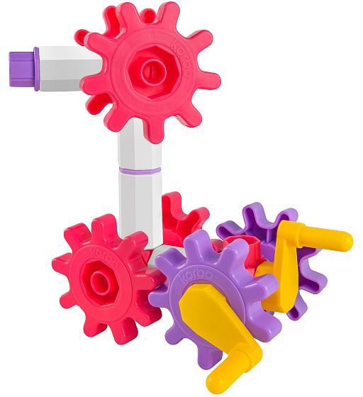 Конструктор Korbo Animals 18 деталей