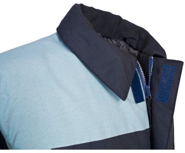 Куртка рабочая Торнадо “Омега” утепленная р. 60-62 рост 3-4 темно-синий