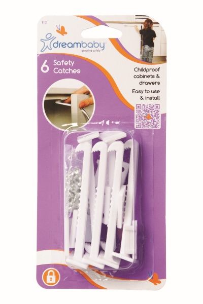 Ограничитель открытия створок Dream Baby F101 6 шт.