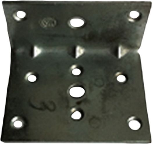 Кутник 40х60х76х2 мм