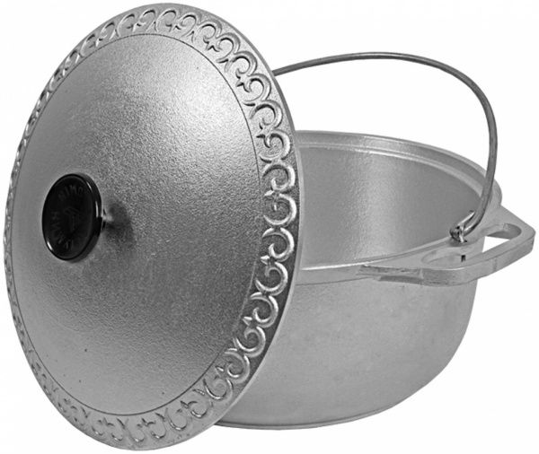 Казан Time Eco ø250 мм 4 л БКАД4